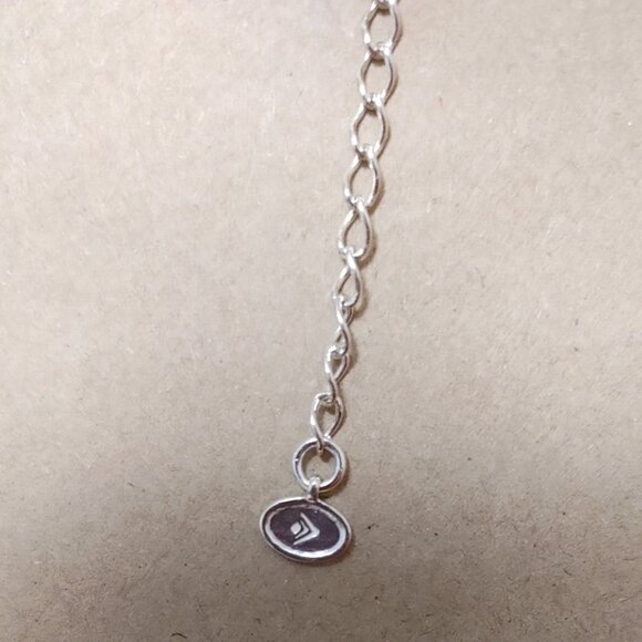 Silpada 3 strand 20inch necklace - Picture 2 of 3